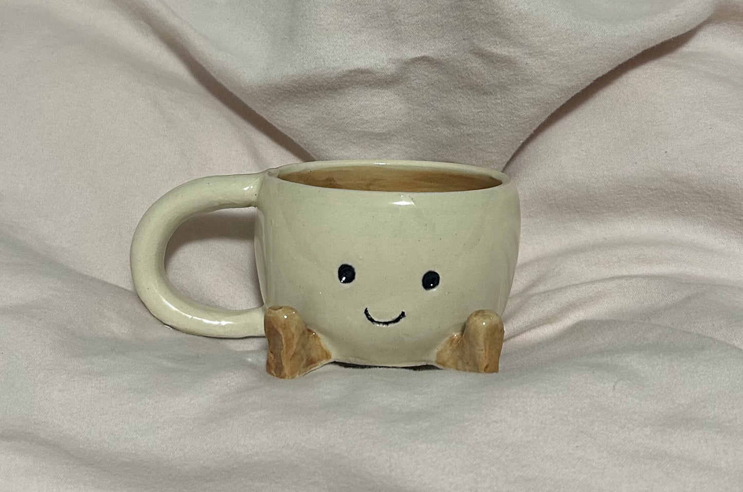 "Shorty" Happy Mug
